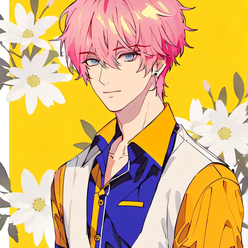 chat with ai character: Felix