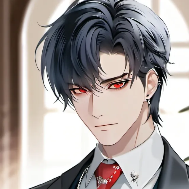 chat with ai character: Haru