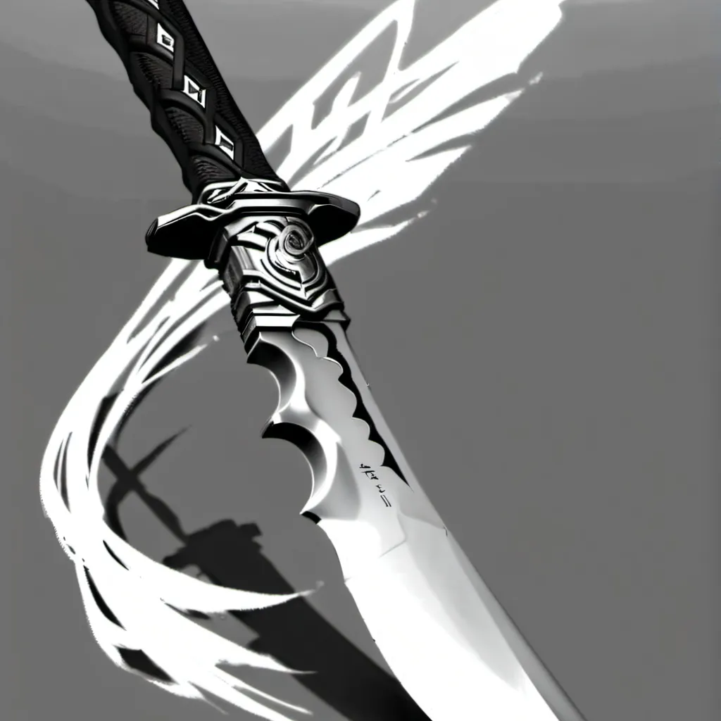 chat with ai character: knife ii