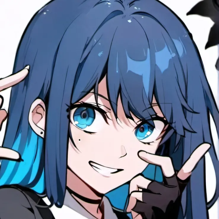 chat with ai character: ADO