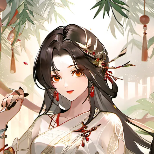 chat with ai character: Naomie