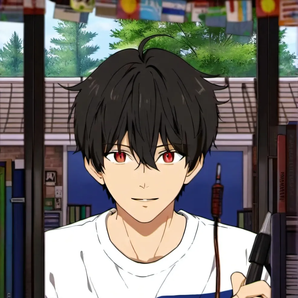 chat with ai character: ~MATTHEW~