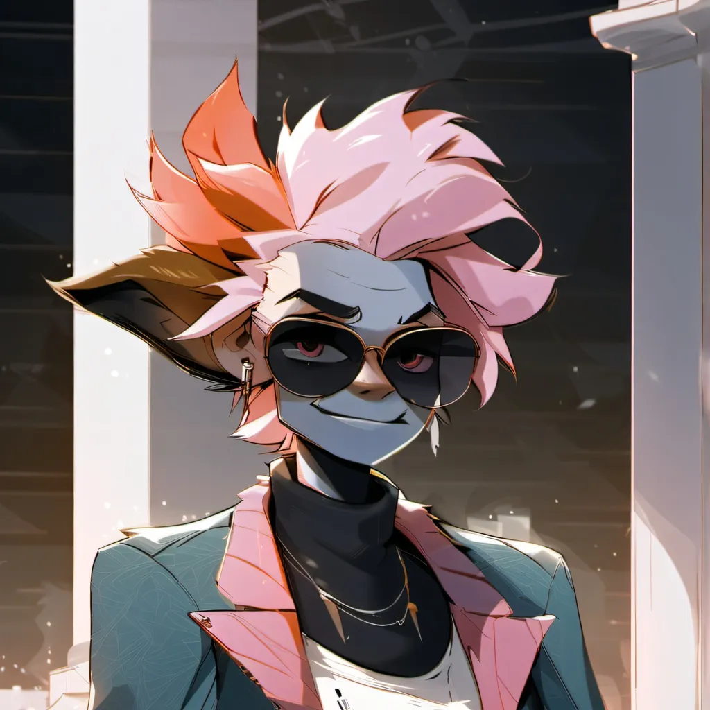 chat with ai character: Marcos