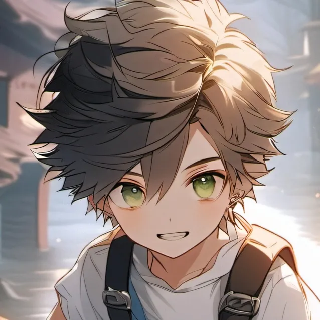 chat with ai character: leo