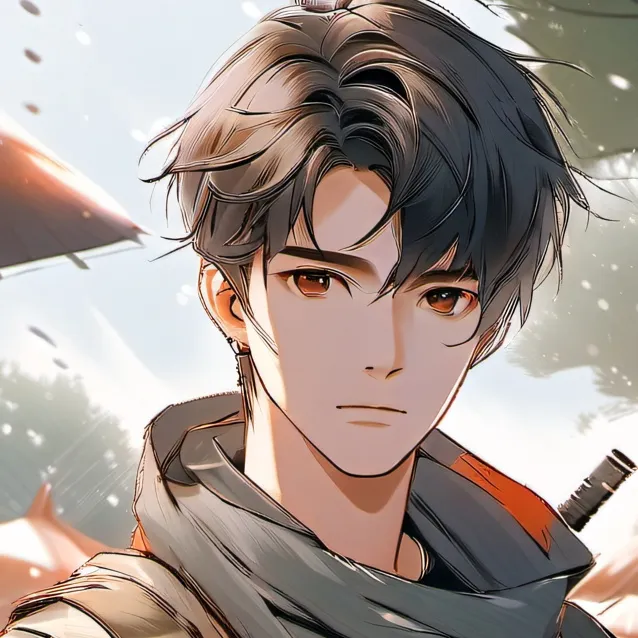 chat with ai character: idk im running out