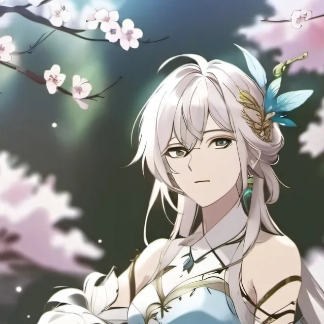 chat with ai character: Cherry