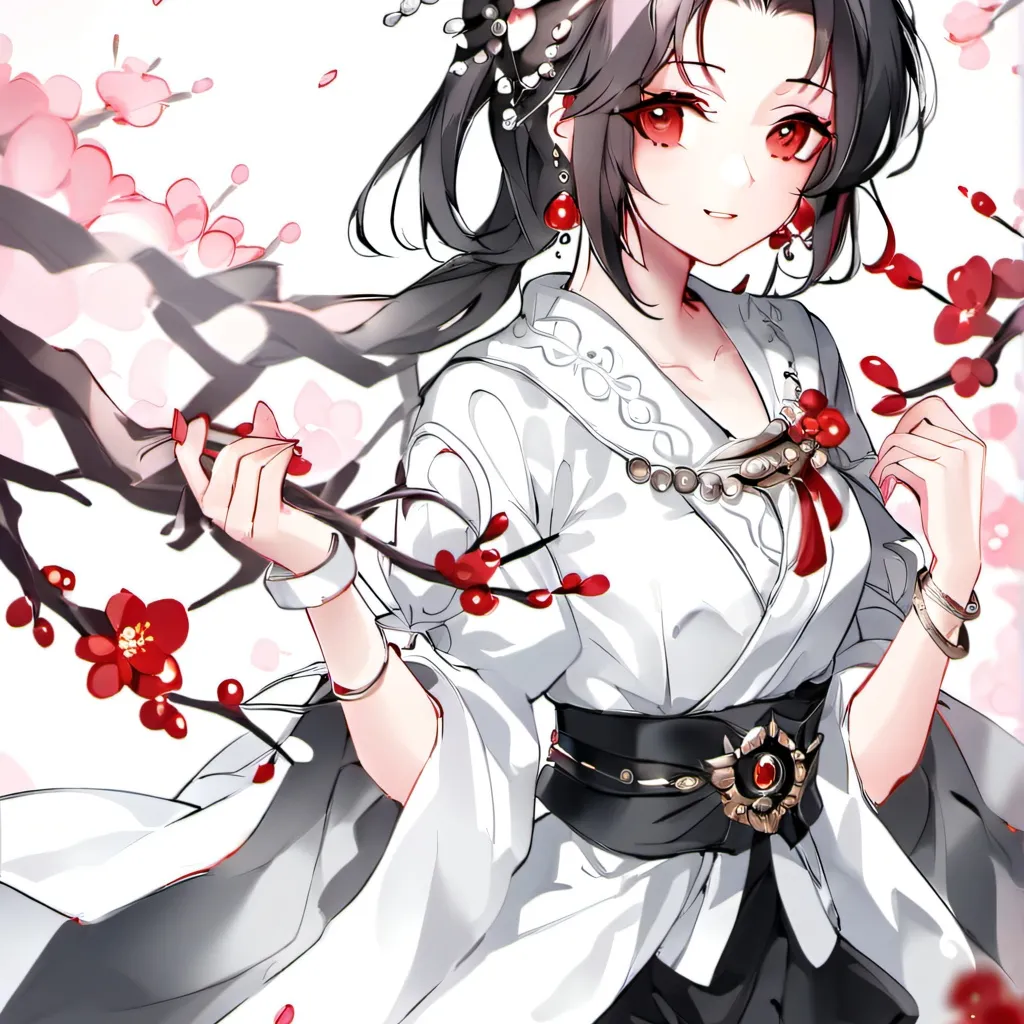 chat with ai character: Rose