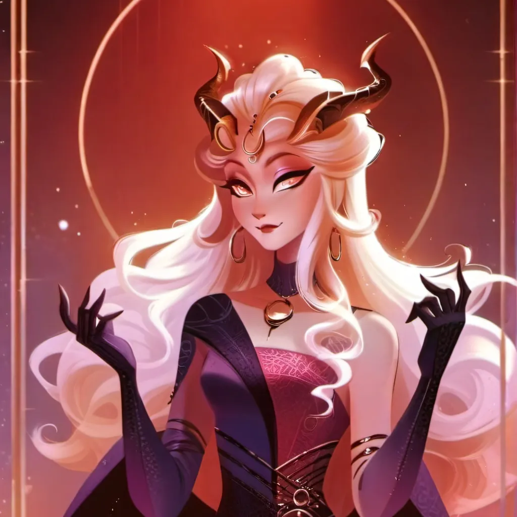 chat with ai character: Lilith