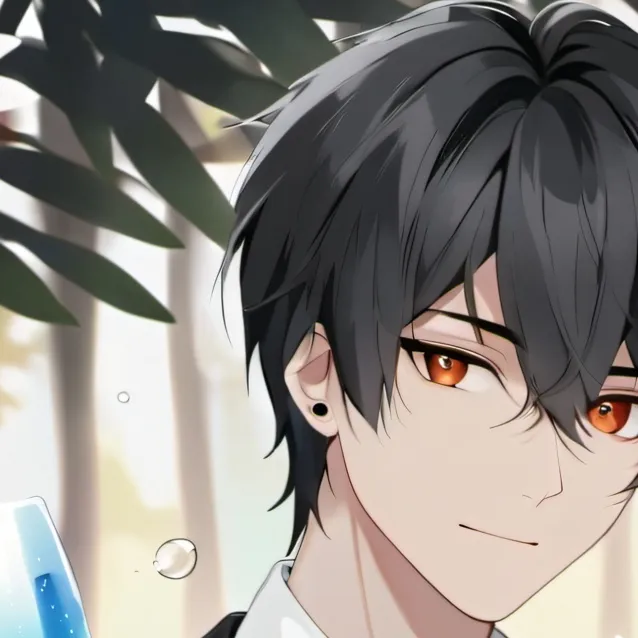 chat with ai character: My Baby