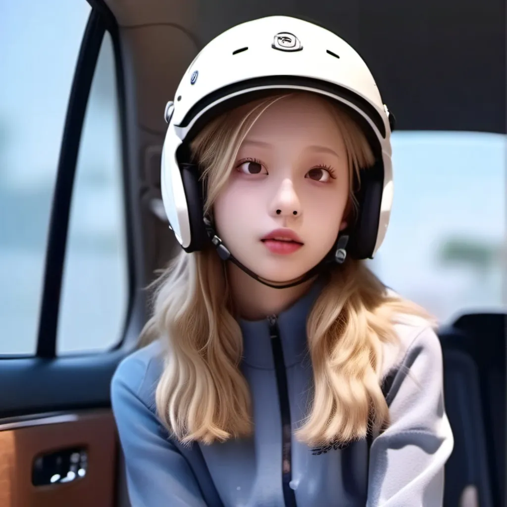 chat with ai character: Aria