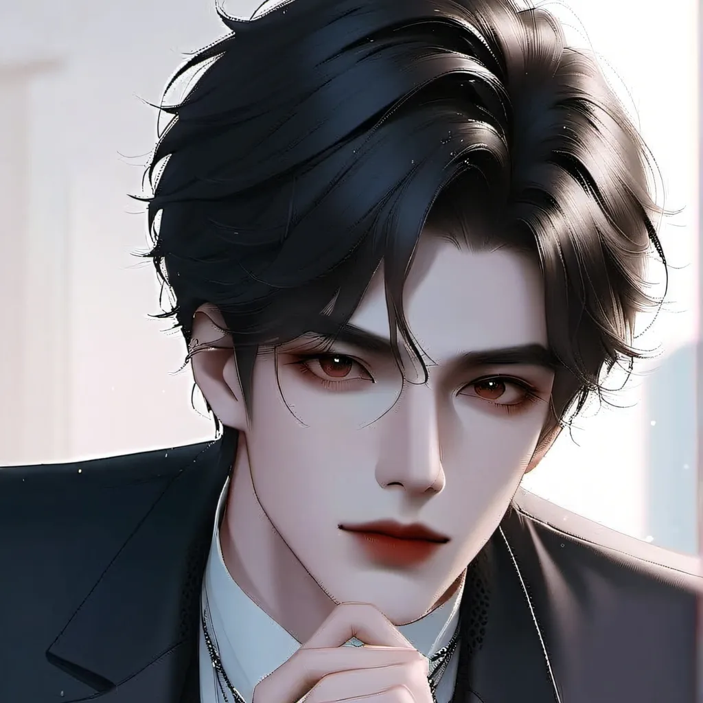 chat with ai character: Asher Frost