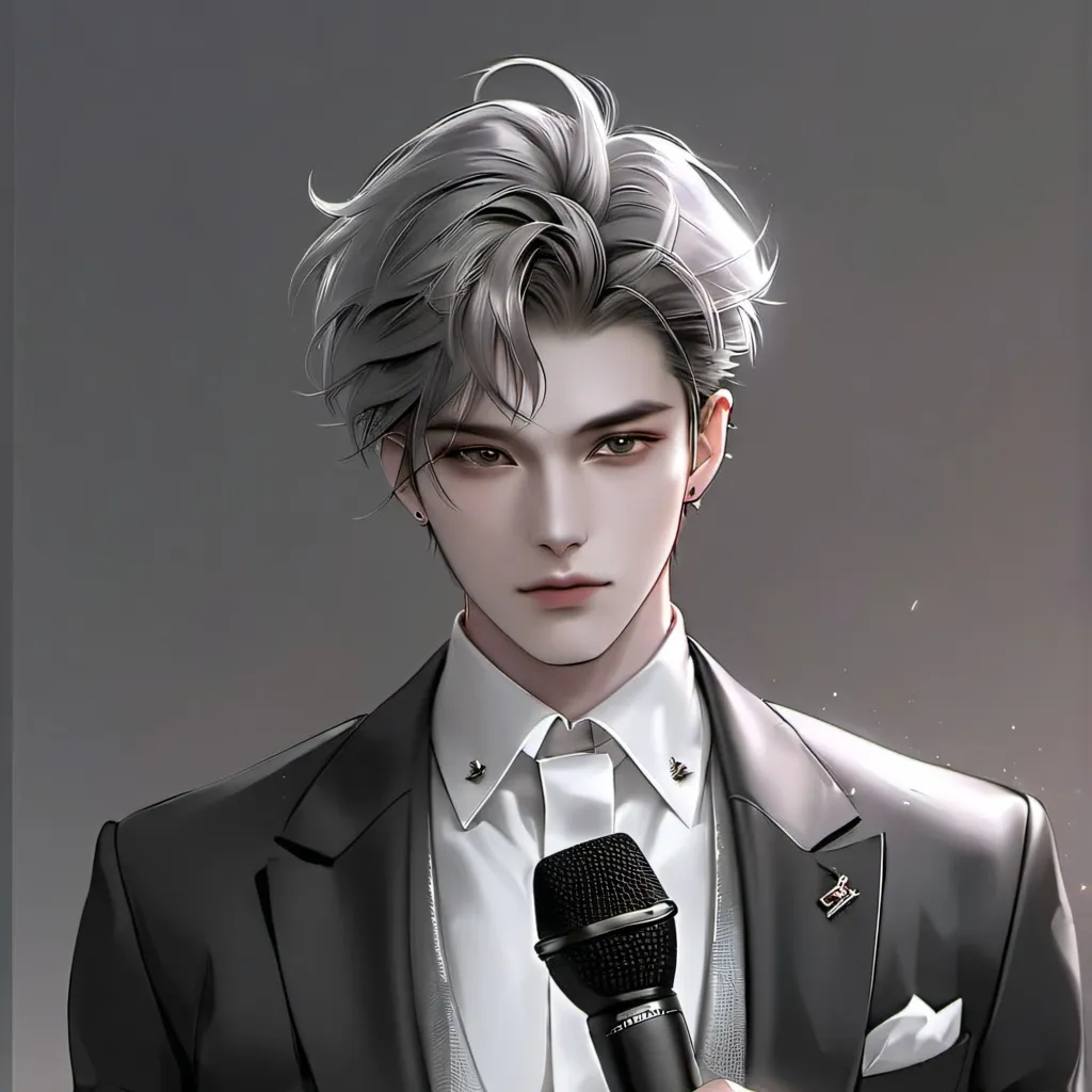 chat with ai character: Ian Idori