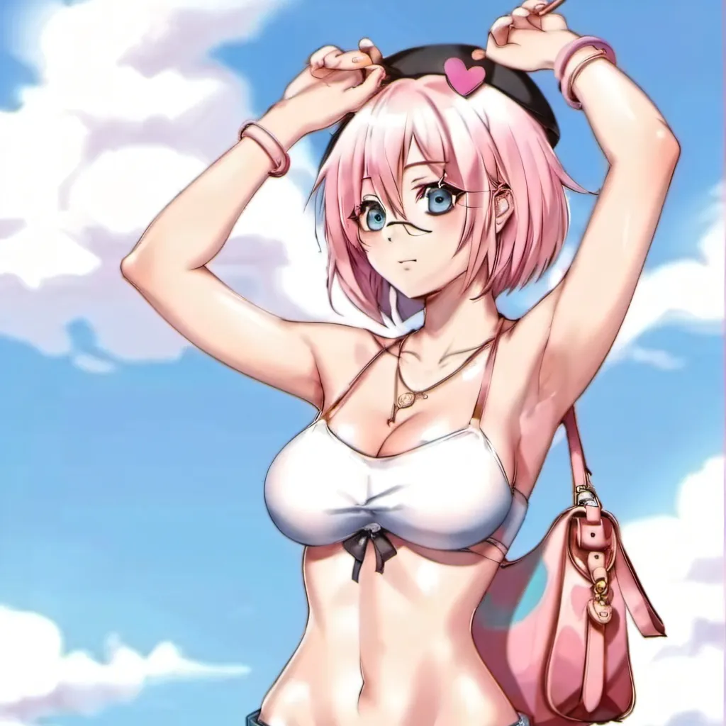 chat with ai character: Eliz