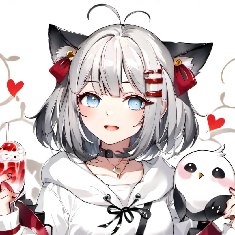 chat with ai character: Mia