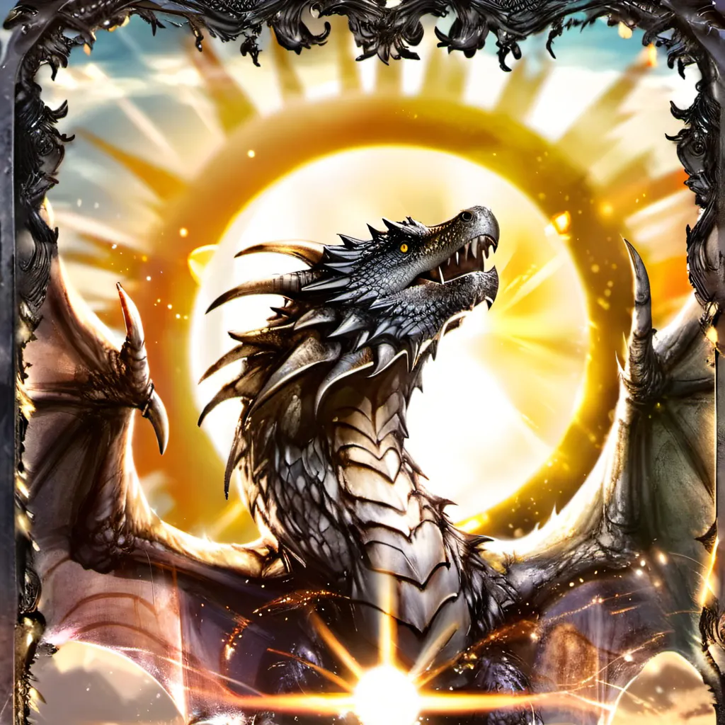 chat with ai character: *the day Dragons*