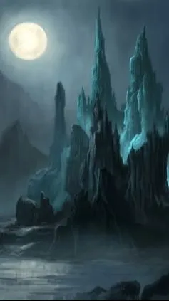 ai character: ~Hexerei Academy~ background