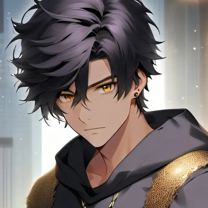 chat with ai character: *game of the end*