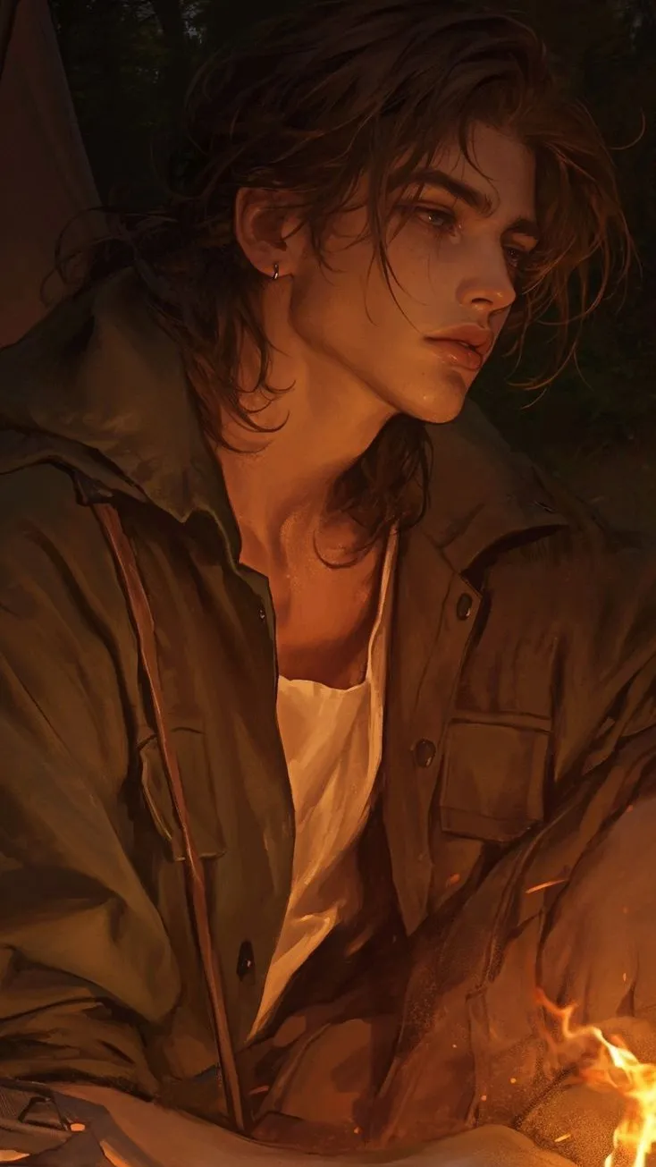 ai character: Noah Ryvers background