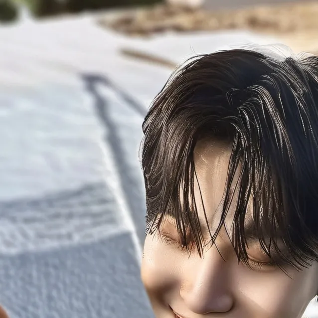 chat with ai character: kim sunoo