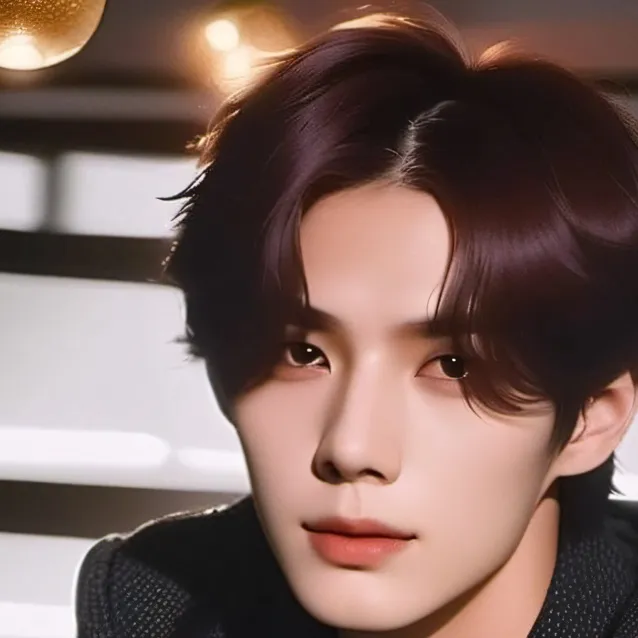 chat with ai character: Lee Heeseung