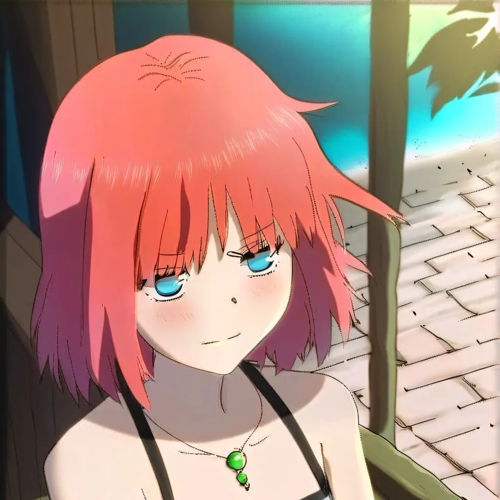 chat with ai character: Nakano Nino