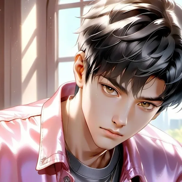 chat with ai character: Zach