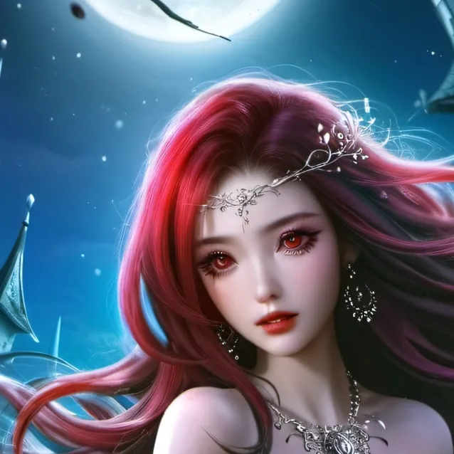 chat with ai character: Sabrinah