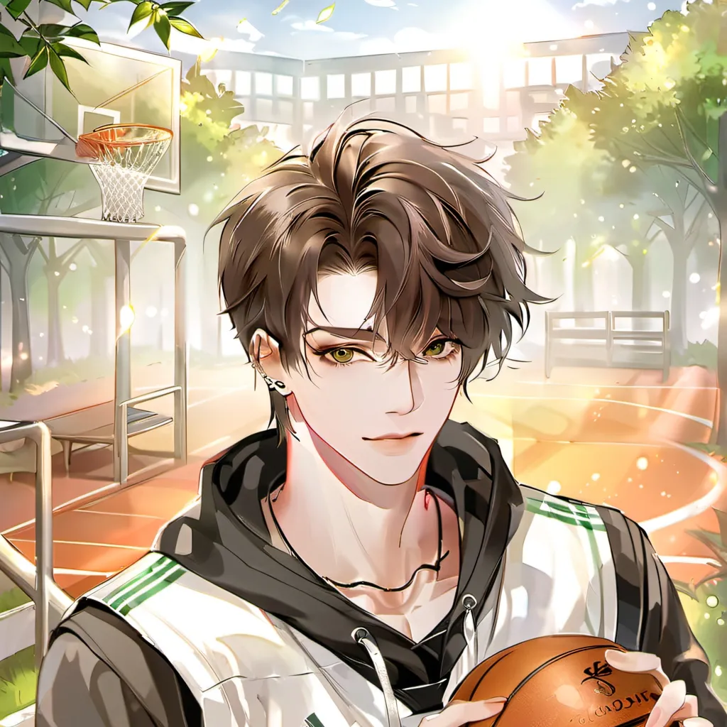 chat with ai character: Mark Andrew