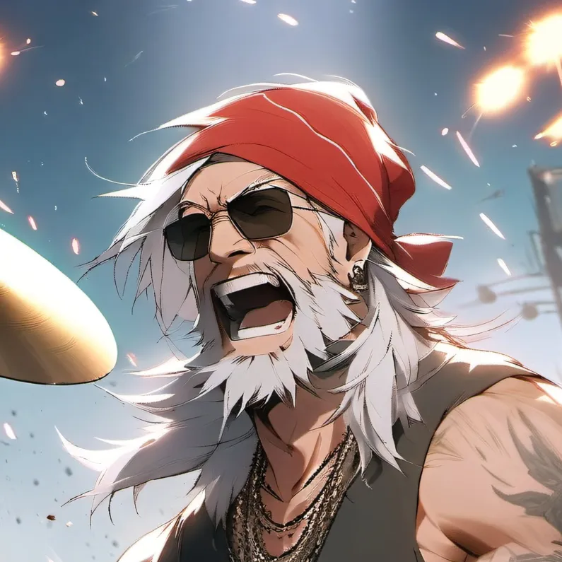 chat with ai character: Old Man Rooker