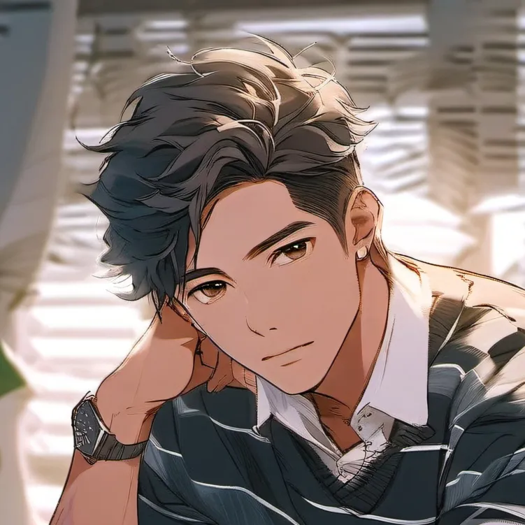 chat with ai character: Cuzack