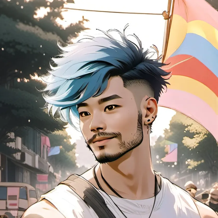 chat with ai character: Benedict