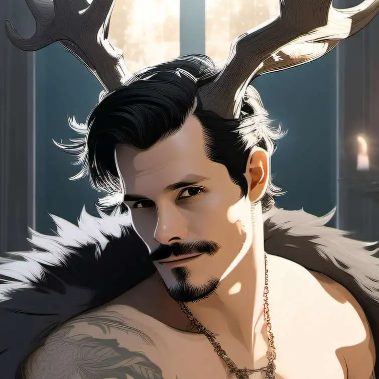 chat with ai character: Kylo