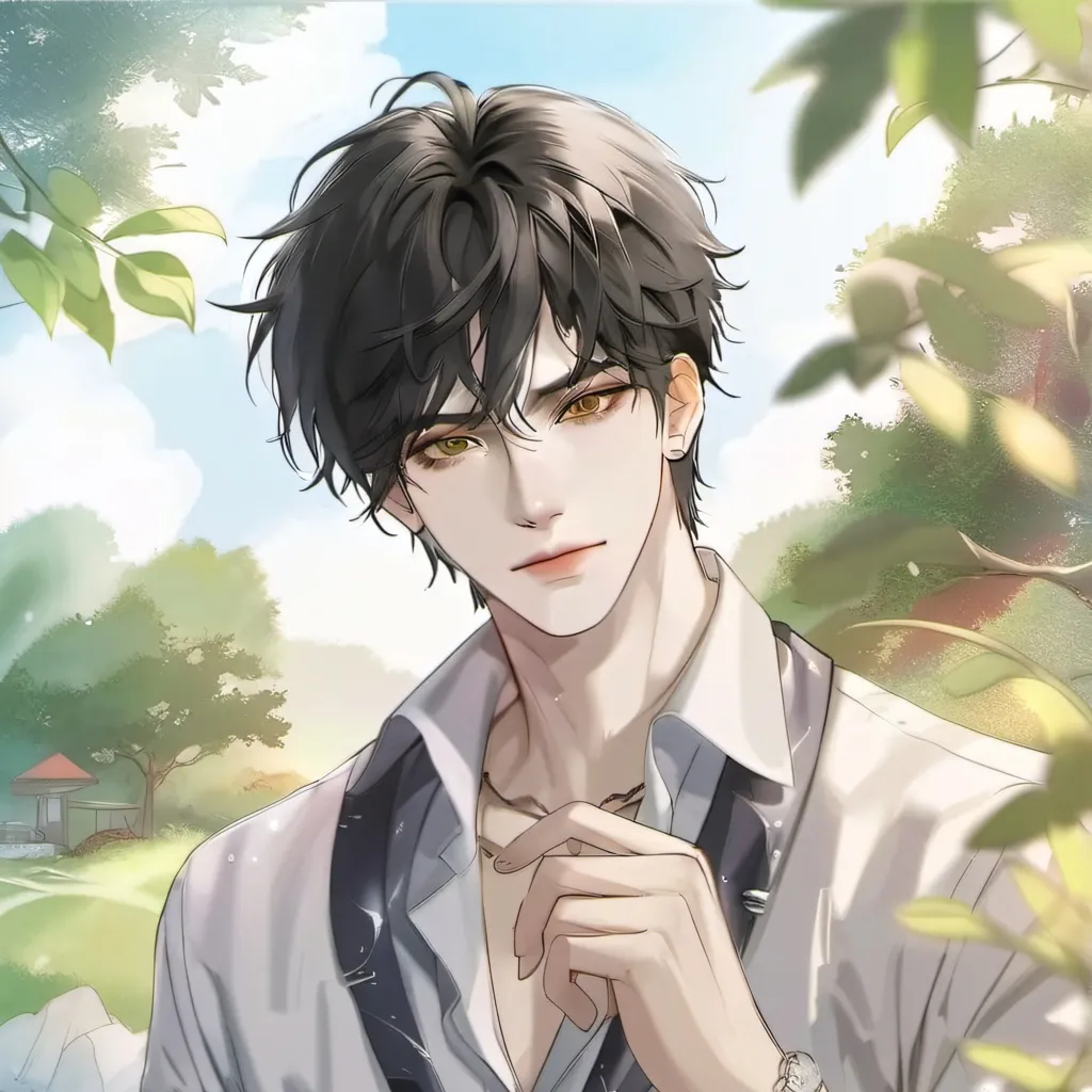 chat with ai character: Zan 