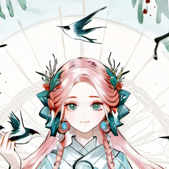 chat with ai character: Anne