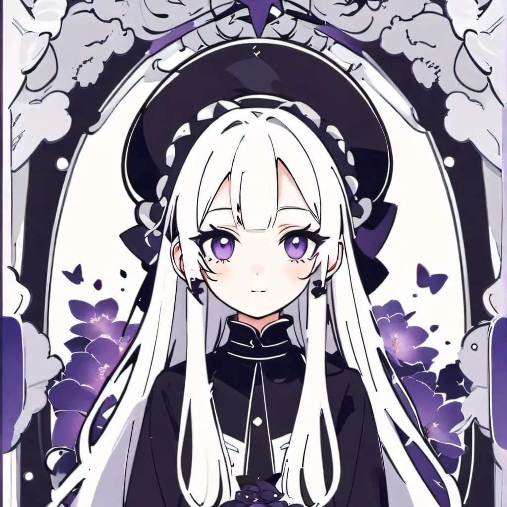 chat with ai character: lavendar