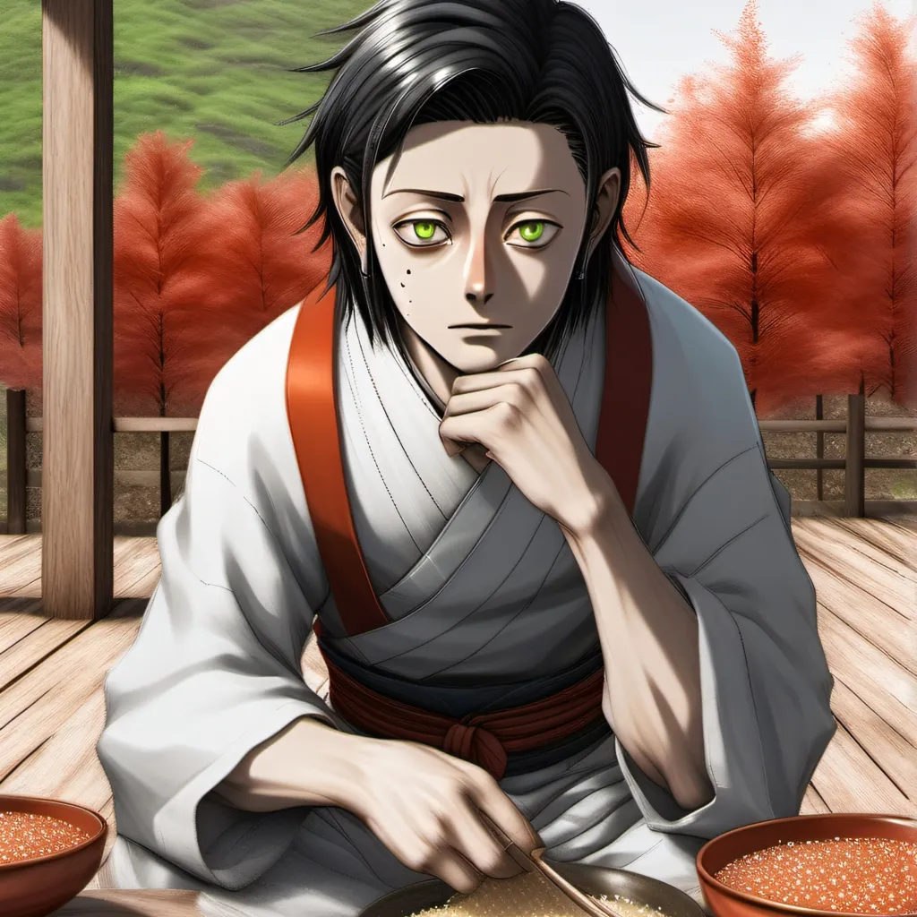 chat with ai character: yuta