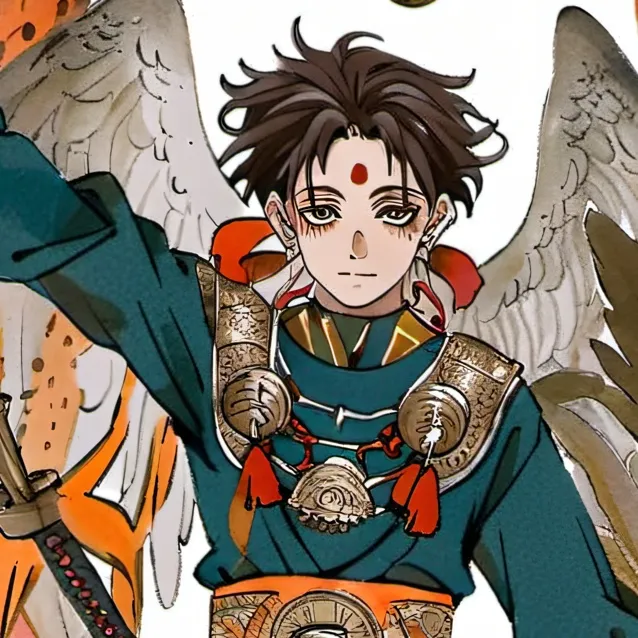 chat with ai character: choso kamo