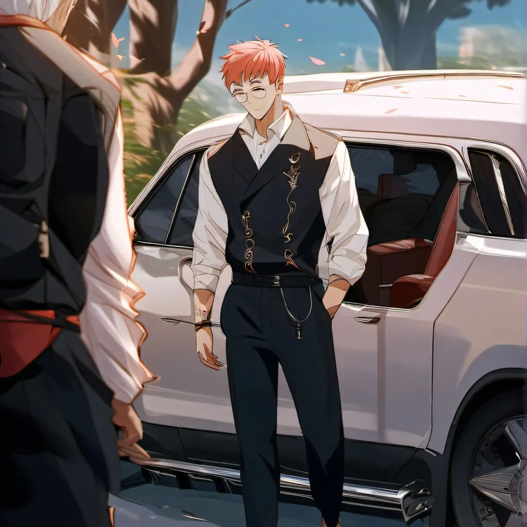 chat with ai character: jjk