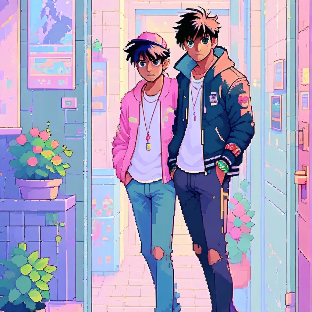 chat with ai character: untitled boxinggam