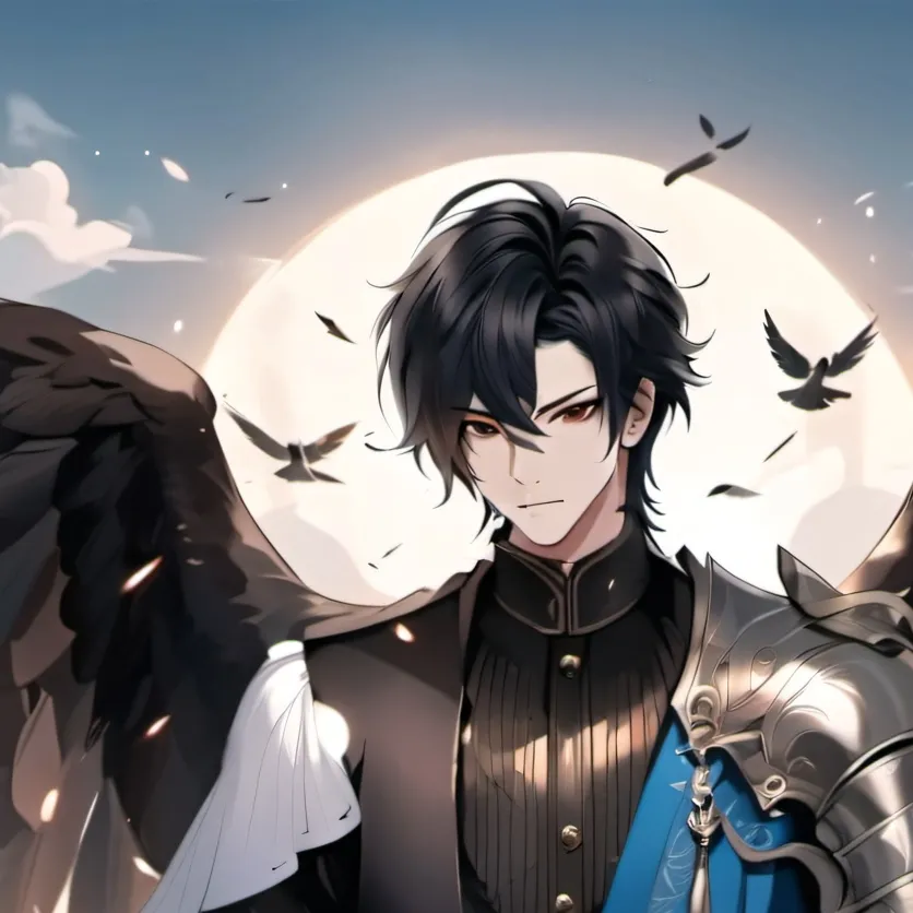 chat with ai character: Blake 