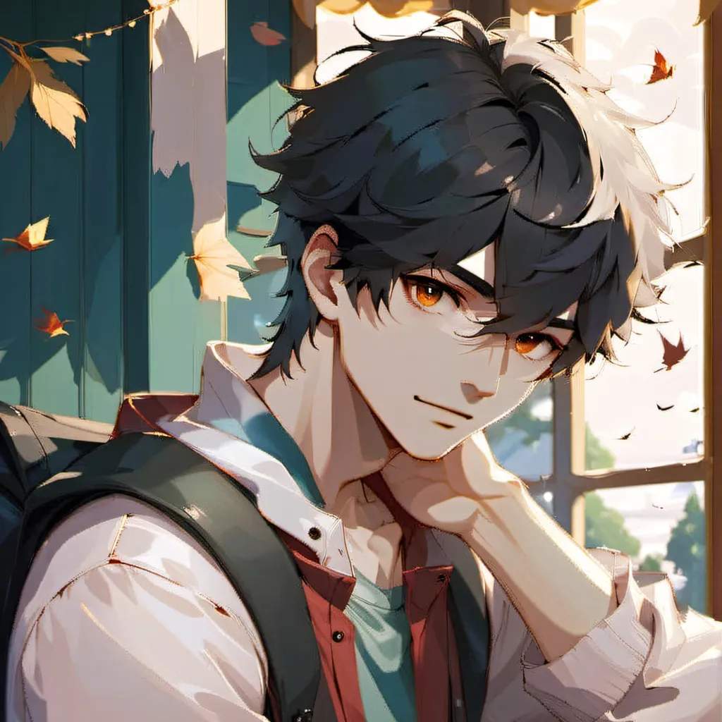 chat with ai character: Andrew