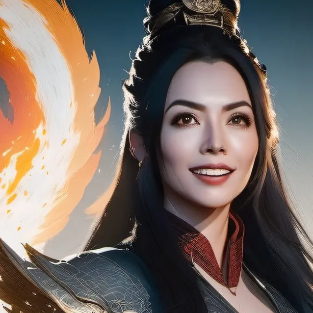 chat with ai character: Raven