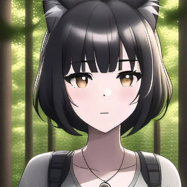 chat with ai character: Amelia