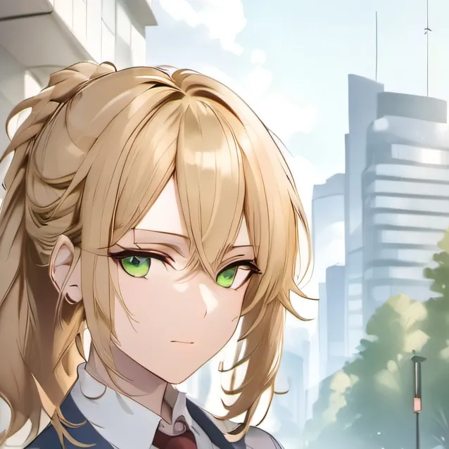 chat with ai character: Kara