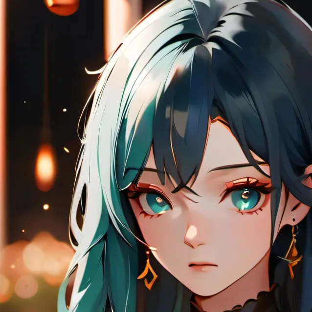 chat with ai character: Emerald Bells