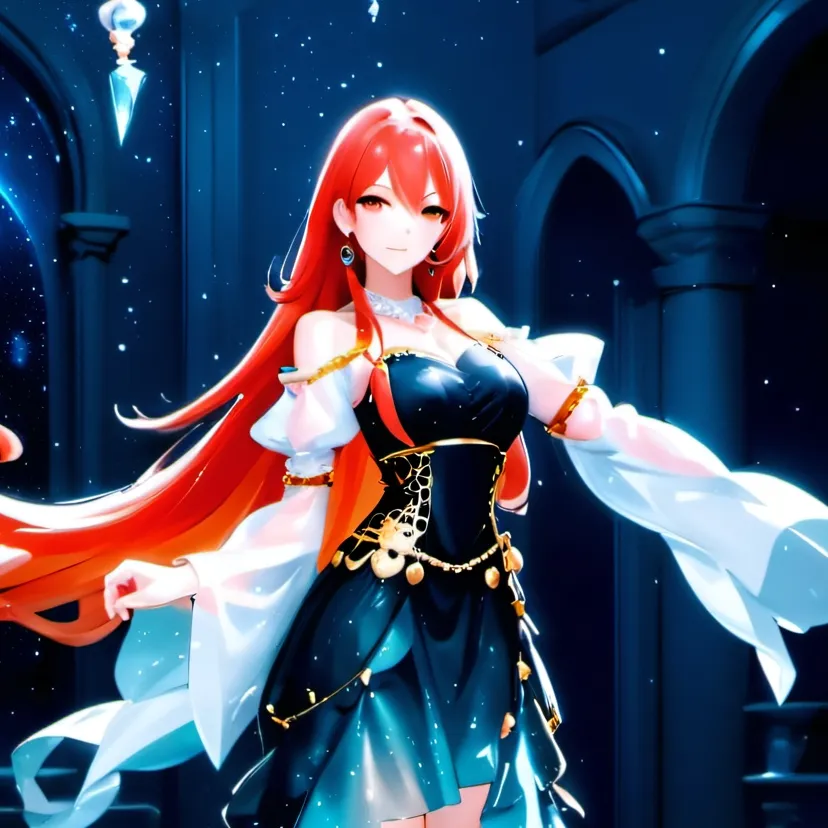 chat with ai character: Roxy Pierce