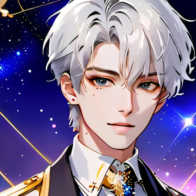 chat with ai character: Liam Grey