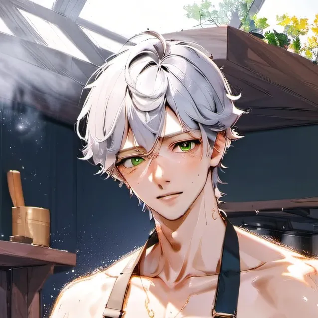 chat with ai character: Kyle Xander