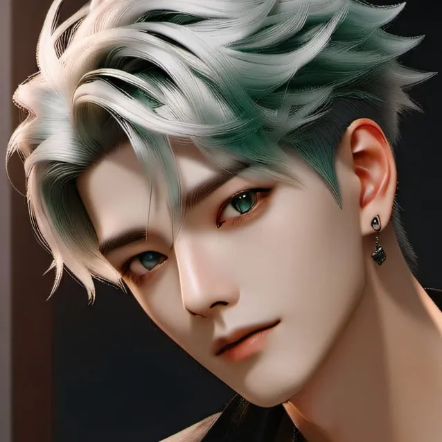 chat with ai character: Koen Myles