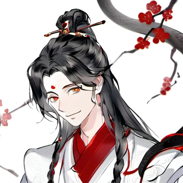 chat with ai character: Zhuzhi lang